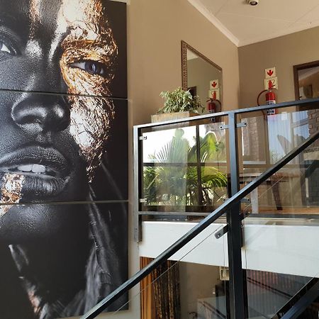 Fa'Trez Guest House & Spa Pretoria-Noord Eksteriør bilde