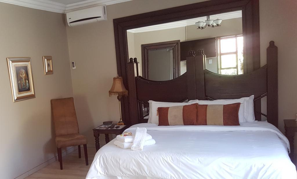 Fa'Trez Guest House & Spa Pretoria-Noord Eksteriør bilde