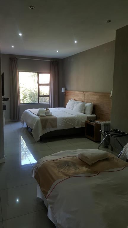 Fa'Trez Guest House & Spa Pretoria-Noord Eksteriør bilde