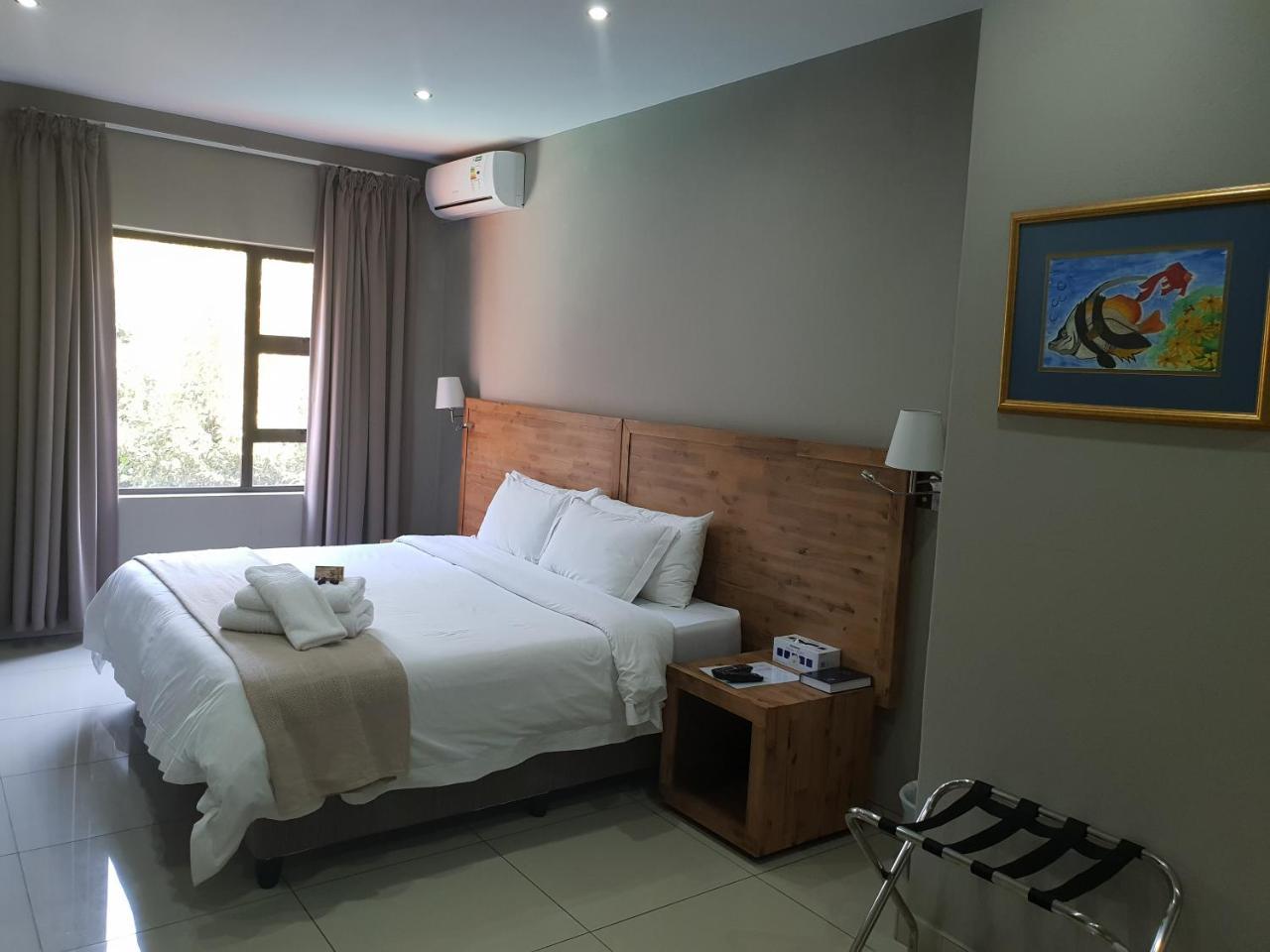 Fa'Trez Guest House & Spa Pretoria-Noord Eksteriør bilde