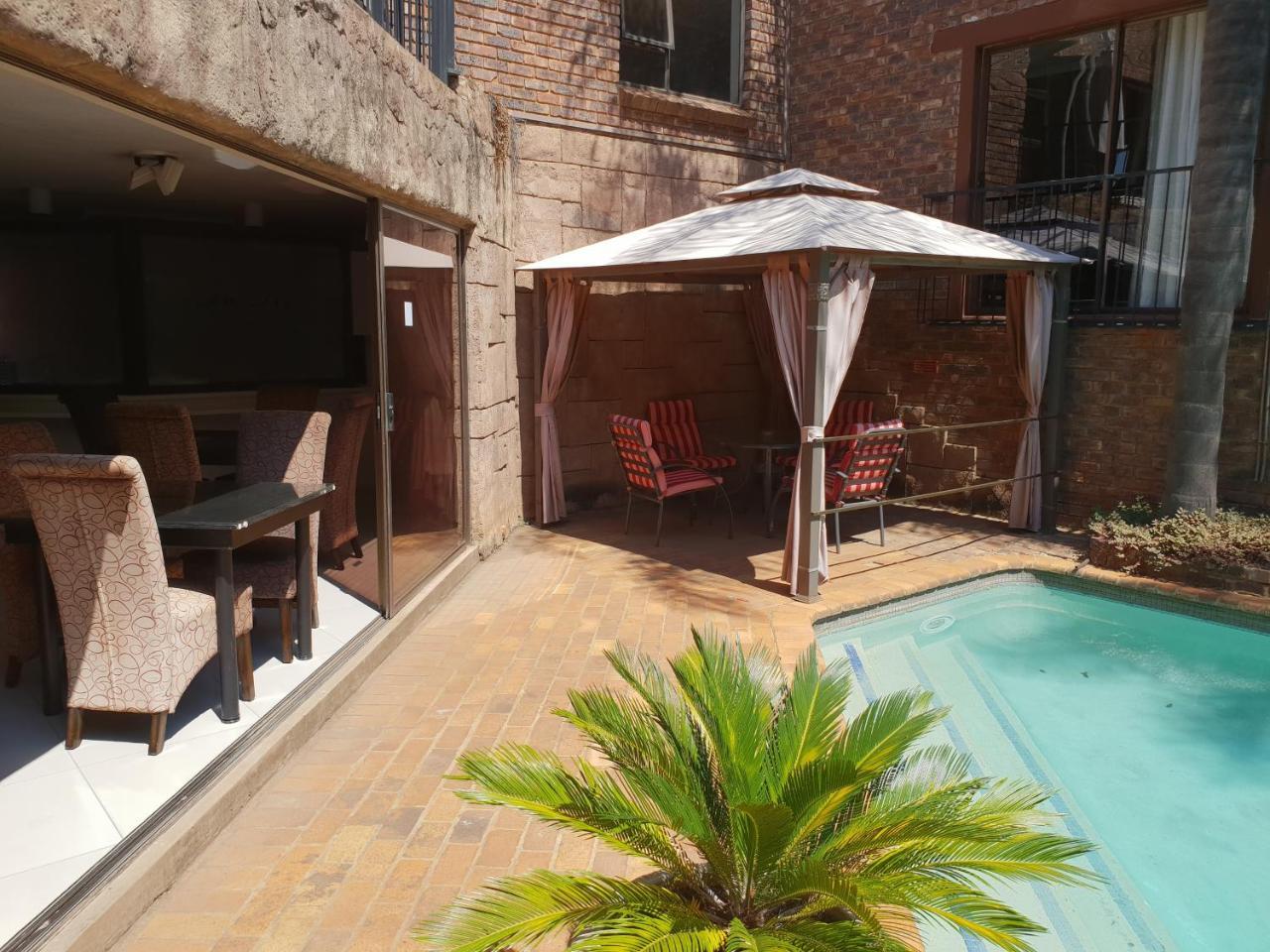 Fa'Trez Guest House & Spa Pretoria-Noord Eksteriør bilde