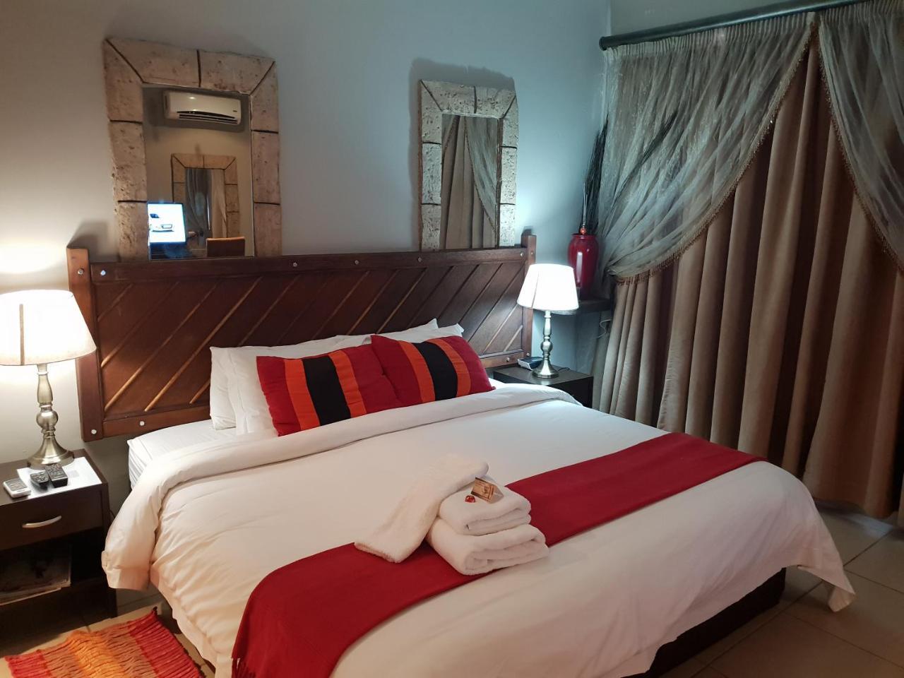 Fa'Trez Guest House & Spa Pretoria-Noord Eksteriør bilde